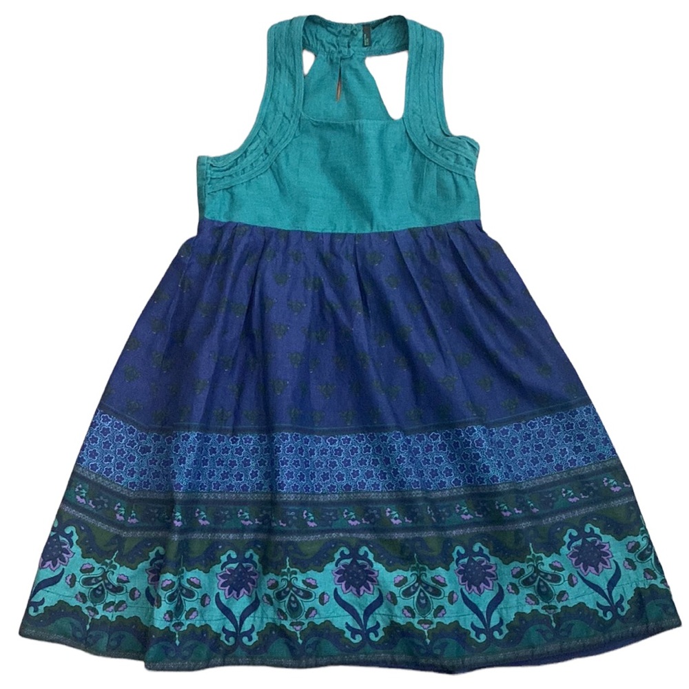 United Colors of Benetton 100% Cotton Sundress